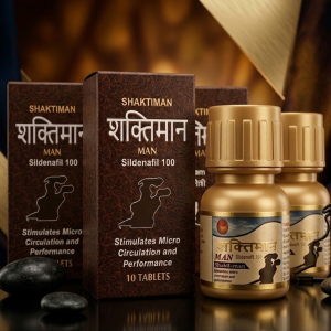 শক্তিমান ৩বক্স  ৩০ পিস (ফুল কোর্স )